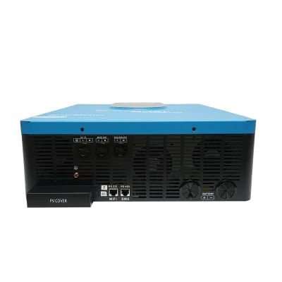 Inverter solare ibrido 10,2 KW, 48 V, 140 A, MPPT, monofase, OFF-GRID, SY-10,2 KW-48 V Breckner Germany - immagine 2