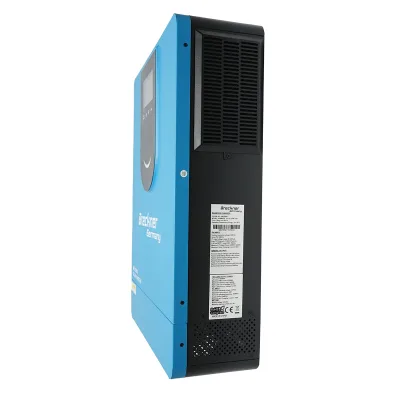 Inverter solare ibrido 10,2 KW, 48 V, 140 A, MPPT, monofase, OFF-GRID, SY-10,2 KW-48 V Breckner Germany - immagine 3
