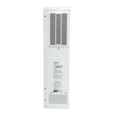 Inverter solare ibrido 10,2 KW, 48 V, 160 A MPPT, monofase, ON/OFF-GRID, EVO-10200 Bourget - immagine 3