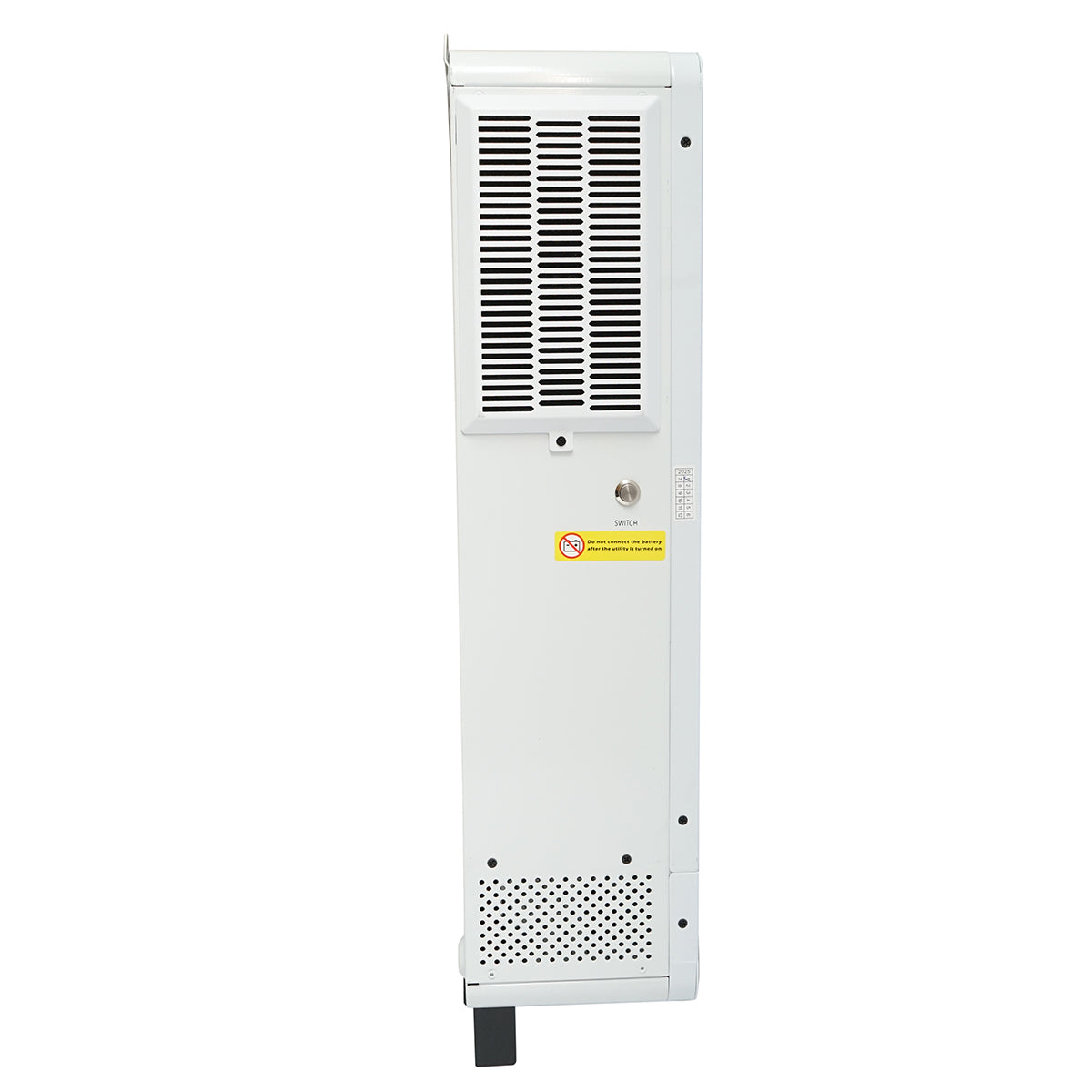 Inverter solare ibrido 10,2 KW, 48 V, 160 A MPPT, monofase, ON/OFF-GRID, EVO-10200 Bourget - immagine 4