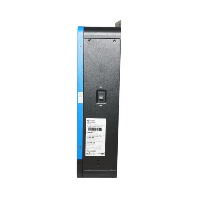 Inverter solare ibrido 12V/2,3kW-24V/4,2kW, 100A MPPT, monofase, OFF-GRID IP21 Bourget - immagine 5