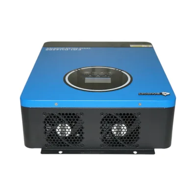 Inverter solare ibrido 12V/2,3kW-24V/4,2kW, 100A MPPT, monofase, OFF-GRID IP21 Bourget - immagine 6