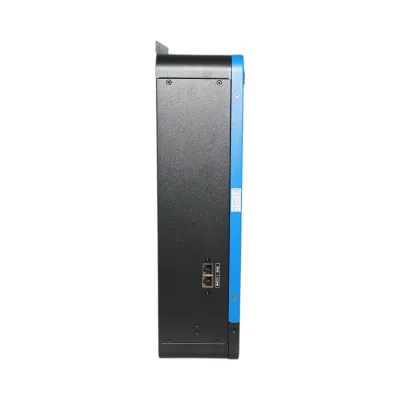 Inverter solare ibrido 12V/2,3kW-24V/4,2kW, 100A MPPT, monofase, OFF-GRID IP21 Bourget - immagine 3
