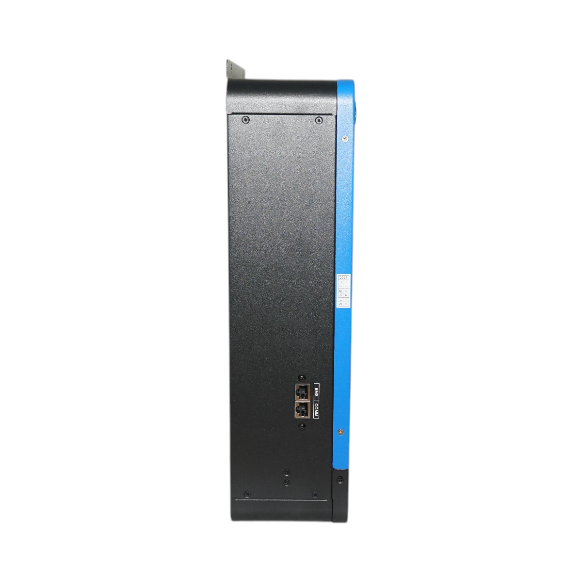 Inverter solare ibrido 12V/2,3kW-24V/4,2kW, 100A MPPT, monofase, OFF-GRID IP21 Bourget - immagine 3