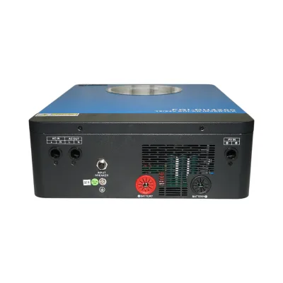 Inverter solare ibrido 12V/2,3kW-24V/4,2kW, 100A MPPT, monofase, OFF-GRID IP21 Bourget - immagine 2