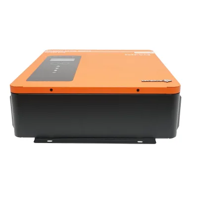Inverter solare ibrido 3,0 KW, 24 V, 120 A MPPT, monofase, ON/OFF-GRID, EVO-4200 Bourget - immagine 6