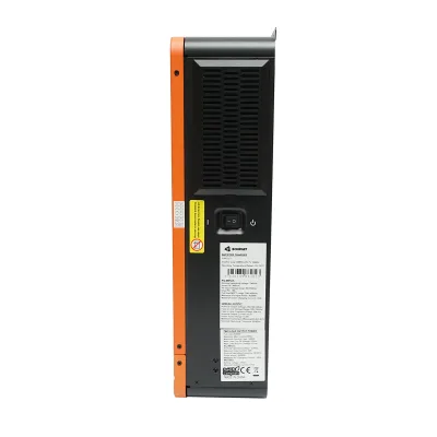 Inverter solare ibrido 3,0 KW, 24 V, 120 A MPPT, monofase, ON/OFF-GRID, EVO-4200 Bourget - immagine 3
