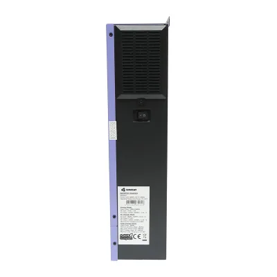 Inverter solare ibrido 3,0 KW, 24 V, 80 A MPPT, monofase, OFF-GRID, EVO-3200 Bourget - immagine 3