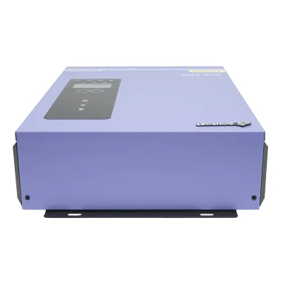 Inverter solare ibrido 3,0 KW, 24 V, 80 A MPPT, monofase, OFF-GRID, EVO-3200 Bourget - immagine 6