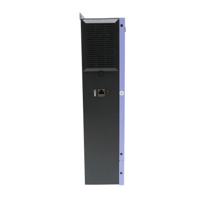 Inverter solare ibrido 3,0 KW, 24 V, 80 A MPPT, monofase, OFF-GRID, EVO-3200 Bourget - immagine 4