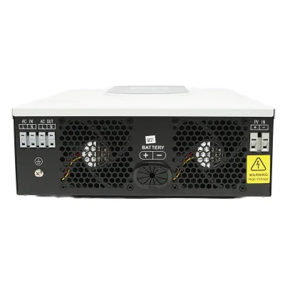 Inverter solare ibrido 3,0KW Breckner Germany 24V, 80A, MPPT, monofase, OFF-GRID, SY-3,2KW-24V - immagine 3