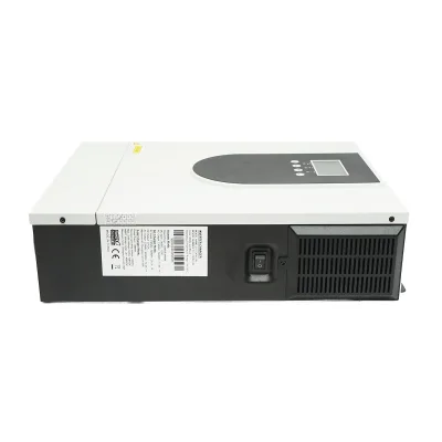 Inverter solare ibrido 3,0KW Breckner Germany 24V, 80A, MPPT, monofase, OFF-GRID, SY-3,2KW-24V - immagine 4