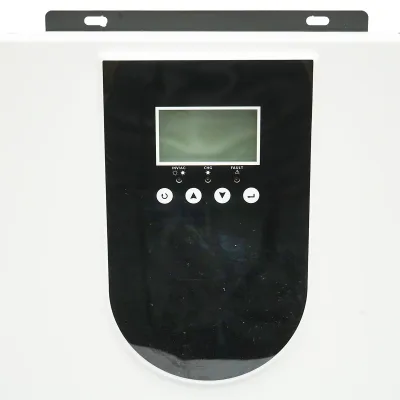 Inverter solare ibrido 3,0KW Breckner Germany 24V, 80A, MPPT, monofase, OFF-GRID, SY-3,2KW-24V - immagine 6