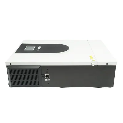 Inverter solare ibrido 3,0KW Breckner Germany 24V, 80A, MPPT, monofase, OFF-GRID, SY-3,2KW-24V - immagine 5