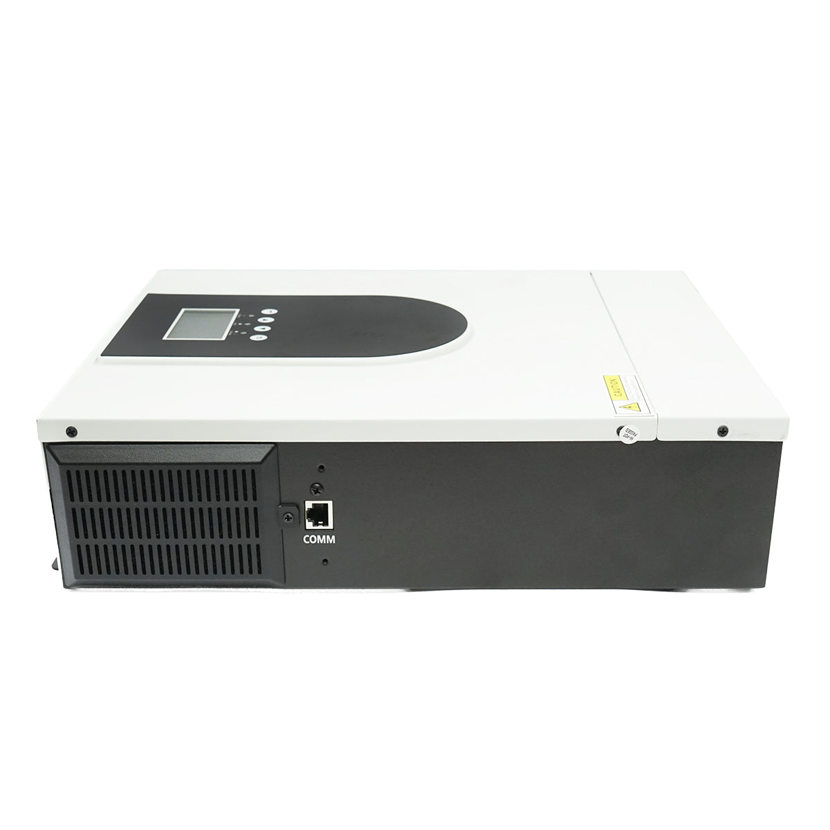 Inverter solare ibrido 3,0KW Breckner Germany 24V, 80A, MPPT, monofase, OFF-GRID, SY-3,2KW-24V - immagine 5