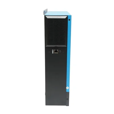 Inverter solare ibrido 3,0KW, 24V, 80A, MPPT, monofase, OFF-GRID, SY-3,2KW-24V - immagine 4