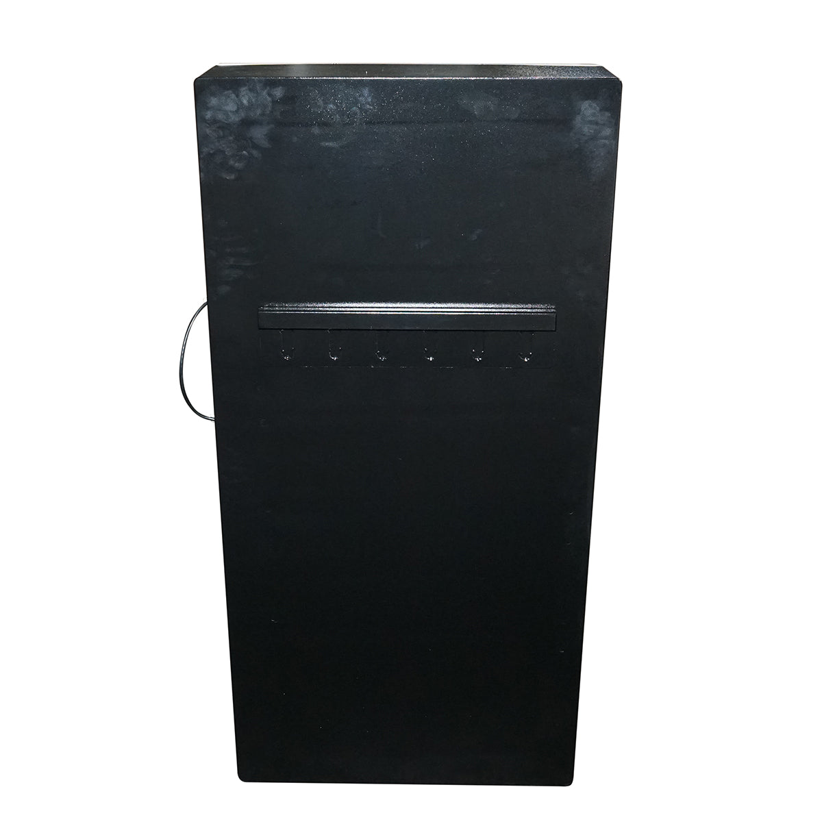 Inverter solare ibrido 5KW ON/OFF GRID, batteria integrata 10KW Li-ion LiFePO4 51,2V, 200Ah, monofase IP54 - immagine 3