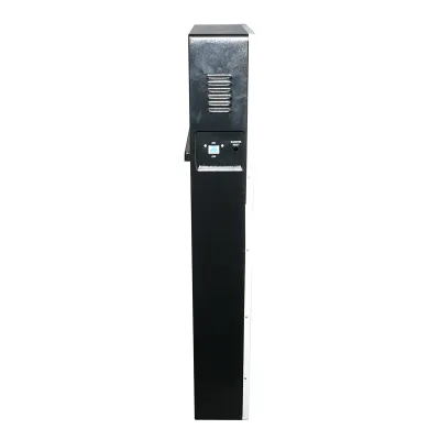 Inverter solare ibrido 5KW ON/OFF GRID, batteria integrata 10KW Li-ion LiFePO4 51,2V, 200Ah, monofase IP54 - immagine 4