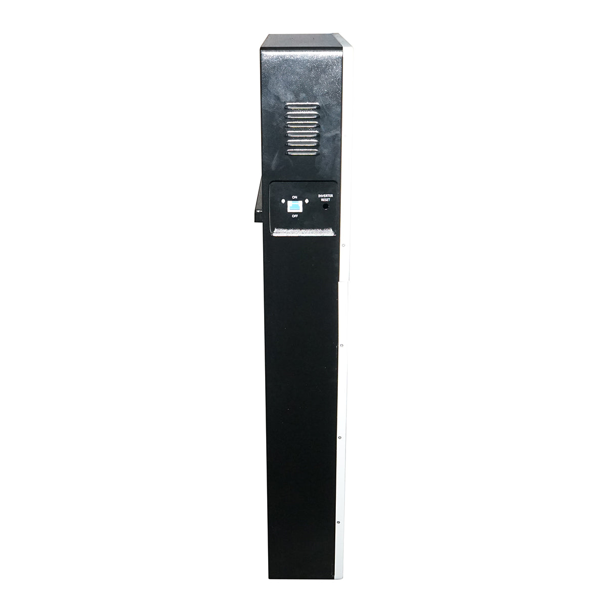 Inverter solare ibrido 5KW ON/OFF GRID, batteria integrata 10KW Li-ion LiFePO4 51,2V, 200Ah, monofase IP54 - immagine 4