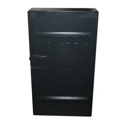 Inverter solare ibrido 5KW ON/OFF GRID, batteria integrata 5KW Li-ion LiFePO4 51,2V, 100Ah, monofase IP54 - immagine 3
