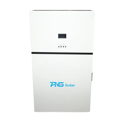 Inverter solare ibrido 5KW ON/OFF GRID, batteria integrata 5KW Li-ion LiFePO4 51,2V, 100Ah, monofase IP54