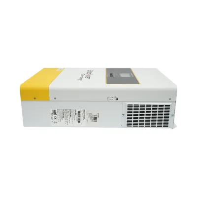 Inverter solare ibrido 6,2 KW, 48 V CC 135 A, MPPT 120 A, monofase, OFF-GRID, funzione parallela SY-6,2K-48 V Breckner Germany - immagine 3