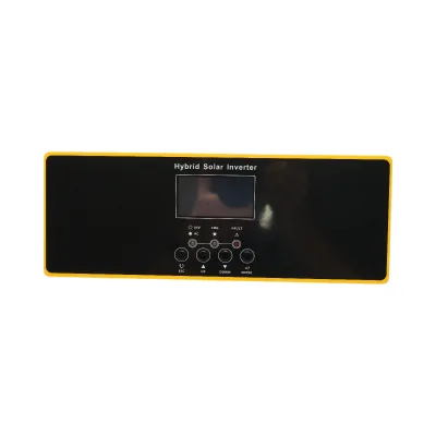 Inverter solare ibrido 6,2 KW, 48 V CC 135 A, MPPT 120 A, monofase, OFF-GRID, funzione parallela SY-6,2K-48 V Breckner Germany - immagine 4
