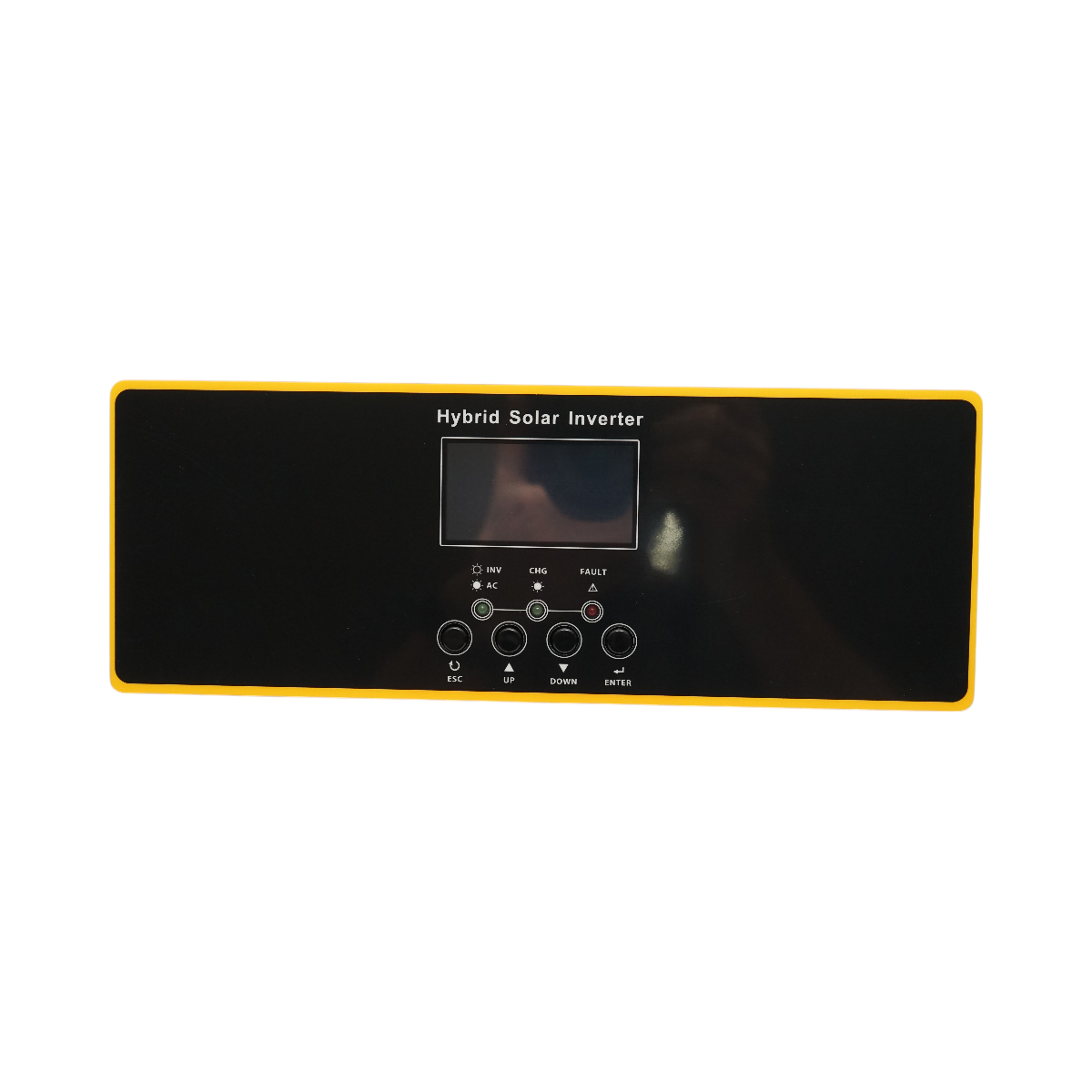 Inverter solare ibrido 6,2 KW, 48 V CC 135 A, MPPT 120 A, monofase, OFF-GRID, funzione parallela SY-6,2K-48 V Breckner Germany - immagine 4
