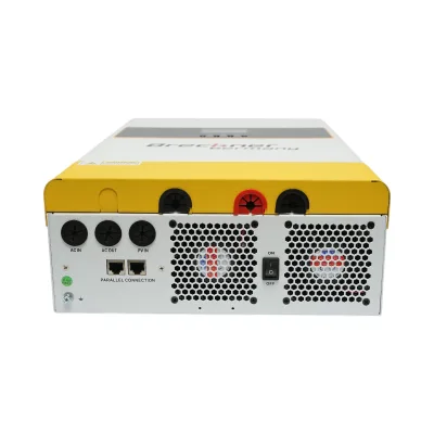 Inverter solare ibrido 6,2 KW, 48 V CC 135 A, MPPT 120 A, monofase, OFF-GRID, funzione parallela SY-6,2K-48 V Breckner Germany - immagine 2