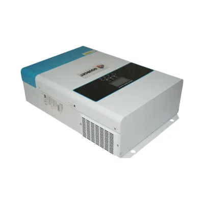 Inverter solare ibrido 6,2 kW, 48 V, 120 A MPPT, monofase, ON/OFF-GRID, collegamento parallelo IP21 Bourget - immagine 3