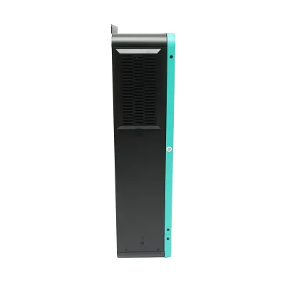 Inverter solare ibrido 6,2 KW, 48 V, 120 A MPPT, monofase, ON/OFF-GRID, EVO-6200 Bourget - immagine 4