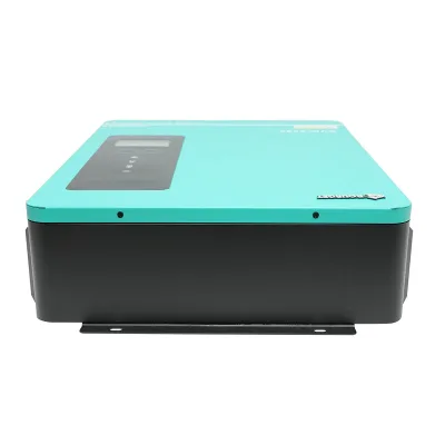Inverter solare ibrido 6,2 KW, 48 V, 120 A MPPT, monofase, ON/OFF-GRID, EVO-6200 Bourget - immagine 6