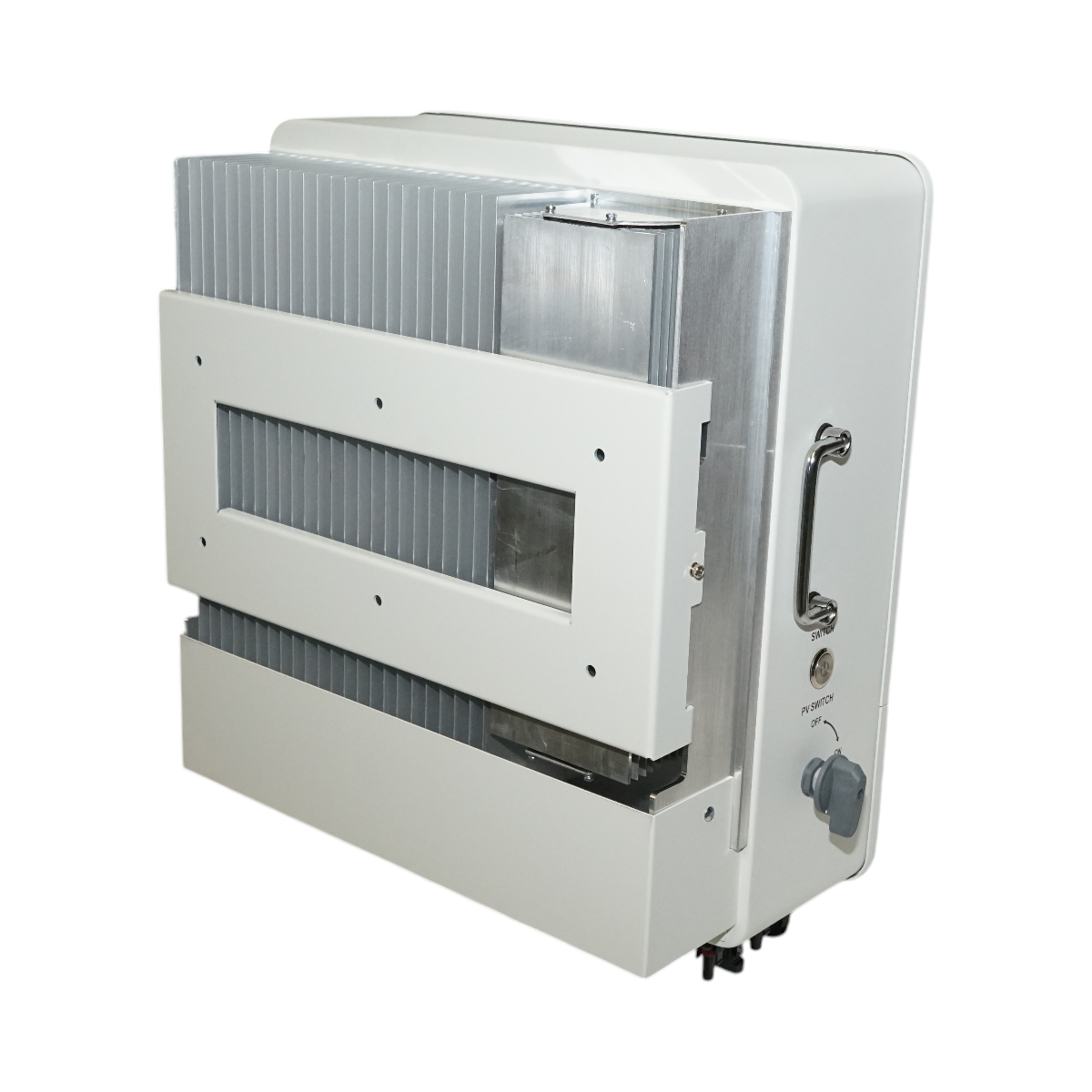 Inverter solare ibrido 6kW, 48V, 135A MPPT, monofase, ON/OFF-GRID, collegamento in parallelo, sistema trifase opzionale IP65 Bourget - immagine 5