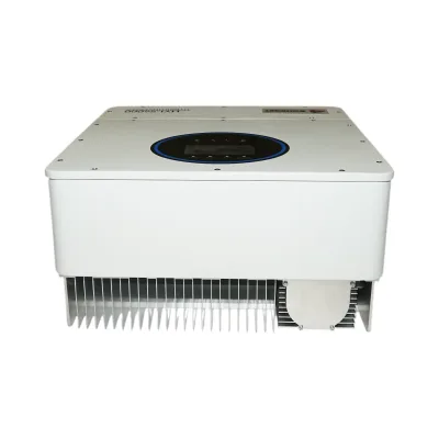 Inverter solare ibrido 6kW, 48V, 135A MPPT, monofase, ON/OFF-GRID, collegamento in parallelo, sistema trifase opzionale IP65 Bourget - immagine 4