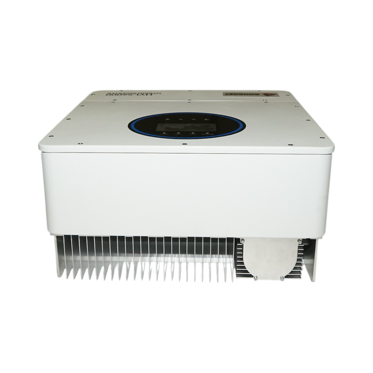 Inverter solare ibrido 6kW, 48V, 135A MPPT, monofase, ON/OFF-GRID, collegamento in parallelo, sistema trifase opzionale IP65 Bourget - immagine 4