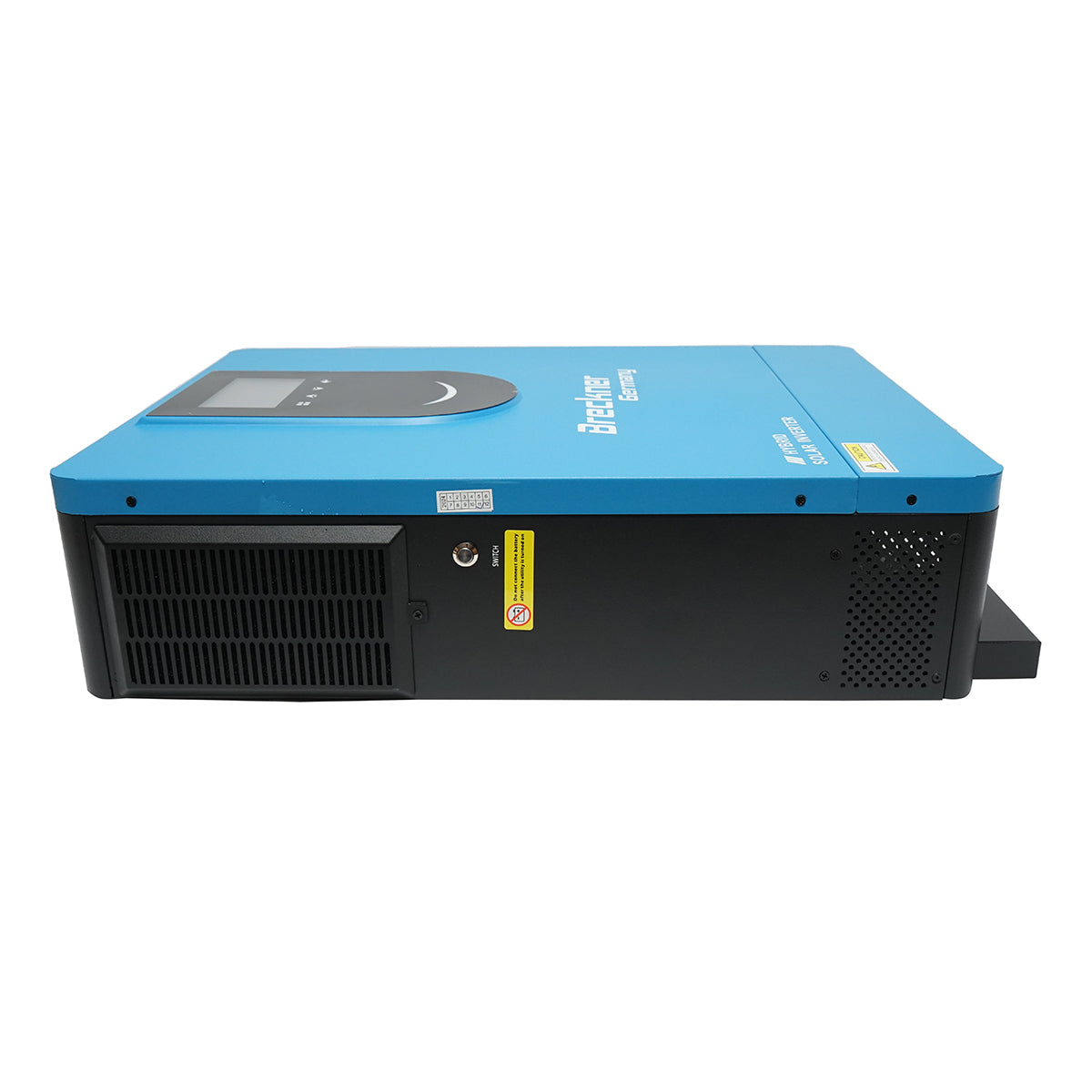 Inverter solare ibrido 8,2KW Breckner Germany 48V monofase, OFF-GRID, SY-8,2KW-48W - immagine 3