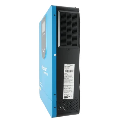 Inverter solare ibrido 8,2KW Breckner Germany 48V monofase, OFF-GRID, SY-8,2KW-48W - immagine 4