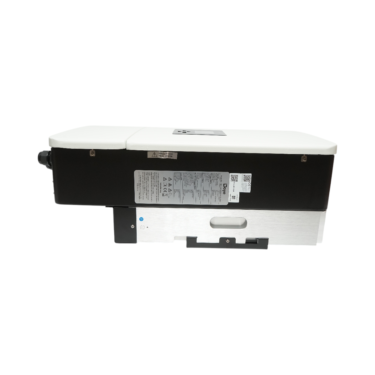 Inverter solare ibrido trifase Deye SUN-10K-SK05LP3-EU-SM2 da 10 kW, WiFi, 2xMPPT, ON/OFF GRID prosumer, compatibile con batteria al litio/piombo da 48 V e generatore IP65 - immagine 4