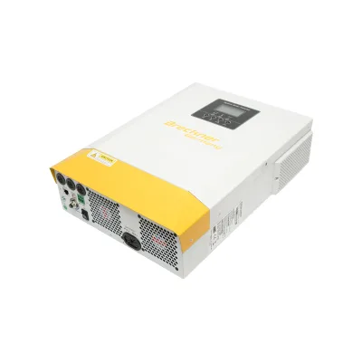 Inverter solare OFF-GRID, ibrido 5,5KW M5500-48PL, 100A, con funzione parallela Breckner Germany - immagine 2