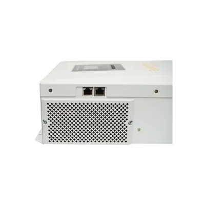 Inverter solare OFF-GRID, ibrido 5,5KW M5500-48PL, 100A, con funzione parallela Breckner Germany - immagine 5