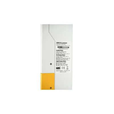 Inverter solare OFF-GRID, ibrido 5,5KW M5500-48PL, 100A, con funzione parallela Breckner Germany - immagine 6