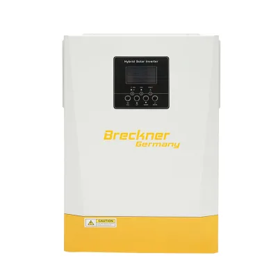 Inverter solare OFF-GRID, ibrido 5,5KW M5500-48PL, 100A, con funzione parallela Breckner Germany
