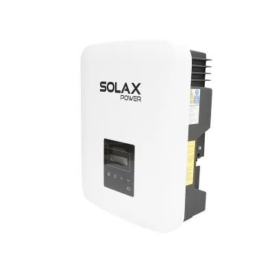 Inverter SOLAX X1-6.0K-T-D ON-GRID 6KW, monofase 230V, 2xMPPT prosumer - immagine 3