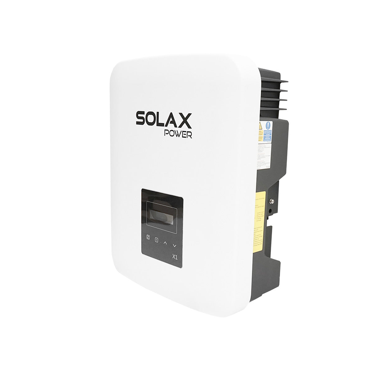 Inverter SOLAX X1-6.0K-T-D ON-GRID 6KW, monofase 230V, 2xMPPT prosumer - immagine 3