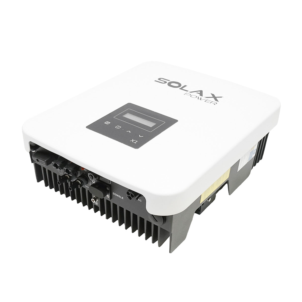 Inverter SOLAX X1-6.0K-T-D ON-GRID 6KW, monofase 230V, 2xMPPT prosumer - immagine 2