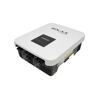 Inverter SOLAX X3-10K-2G ON-GRID 10KW, trifase, 2xMPPT prosumer - immagine 2