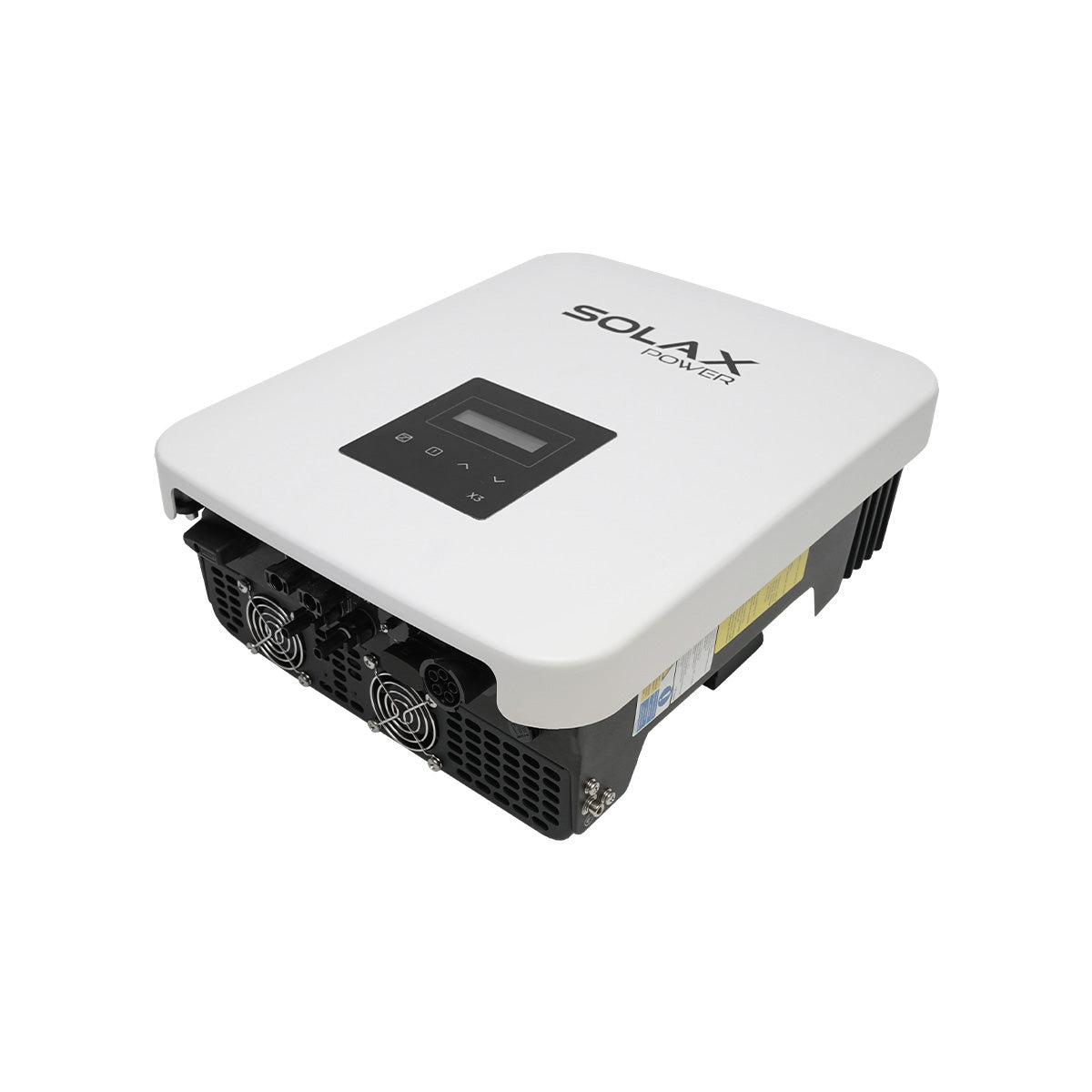 Inverter SOLAX X3-10K-2G ON-GRID 10KW, trifase, 2xMPPT prosumer - immagine 2