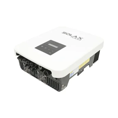 Inverter SOLAX X3-MIC-15K-G2 ON-GRID 15KW, trifase, 2xMPPT prosumer - immagine 3