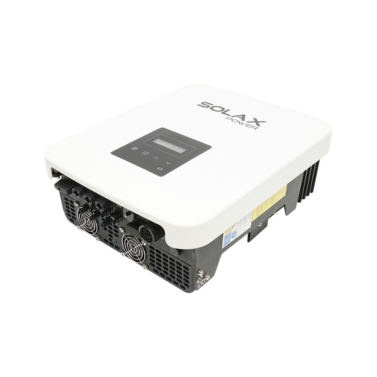 Inverter SOLAX X3-MIC-15K-G2 ON-GRID 15KW, trifase, 2xMPPT prosumer - immagine 3