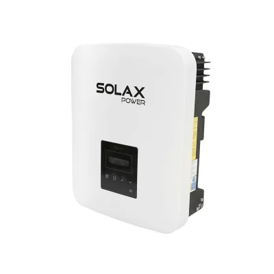 Inverter SOLAX X3-MIC-15K-G2 ON-GRID 15KW, trifase, 2xMPPT prosumer - immagine 2